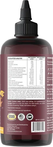 Vista 7 de Salsa prémium para perros para alimentos secos y húmedos, quisquillosos
