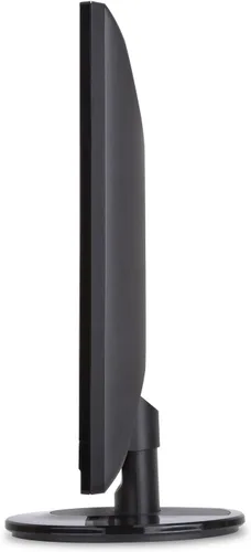 Vista 6 de ViewSonic VA2246X monitor de LED., Negro 24 - pulgadas