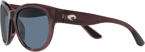 Vista 3 de Costa Del Mar Maya - Gafas de sol redondas para mujer