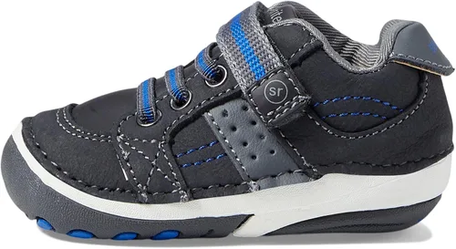 Vista 4 de Zapatillas deportivas Stride Rite Soft Motion Artie para bebés y niños pequeños Gris