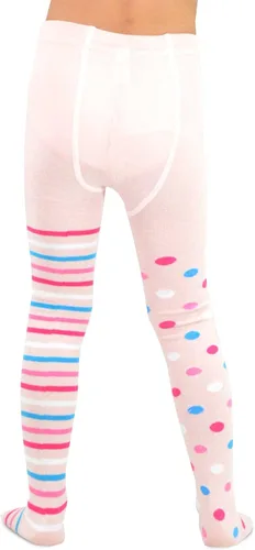 Vista 6 de TeeHee Socks girls Opaque