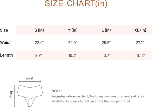 Vista 6 de DEANGELMON Tanga sin costuras para mujer, tanga, ropa interior para entrenamiento, cintura alta, tanga, paquete múltiple