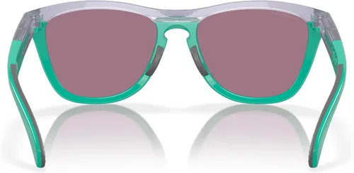Vista 11 de Oakley unisex-adult Oo9284 Frogskins Range Round Sunglasses