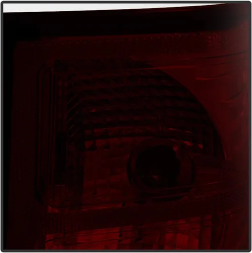 Vista 3 de ACANII - Juego de luces traseras para Jeep Grand Cherokee 2007-2010 con color negro