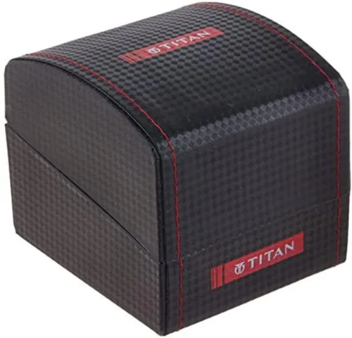Vista 5 de Titan Workwear - Reloj cronógrafo para hombre, cuarzo, resistente al agua, correa de acero inoxidable