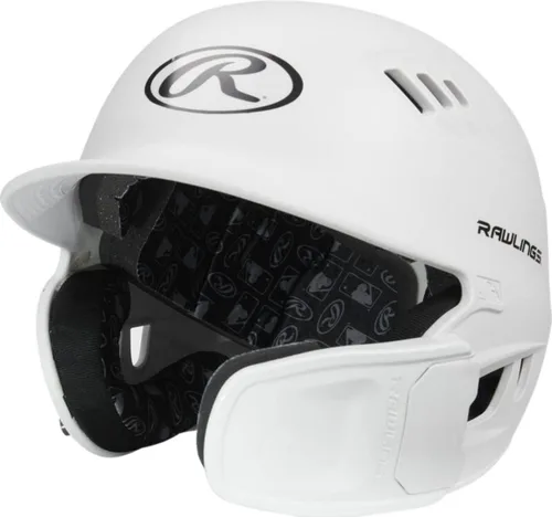Vista 8 de Rawlings R16 Velo Reversible EXT Casco de bateo Protector facial reversible