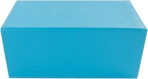 Vista 4 de Dex Protection Creation Line - Caja grande de cubierta Capacidad de almacenamiento de más de 175 tarjetas Compartimento de almacenamiento
