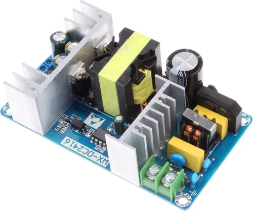 Vista 8 de NOYITO Módulo de fuente de alimentación aislada de CA a CC 9V 6A AC 120V (110-260V) a DC 9V 6A 54W (pico 8A) Módulo de alimentación con protección