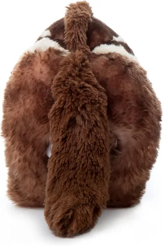 Vista 3 de The Petting Zoo Anteater - Animales de peluche, regalos para niños, animales salvajes del zoológico Onez, juguete de peluche de 20 pulgadas