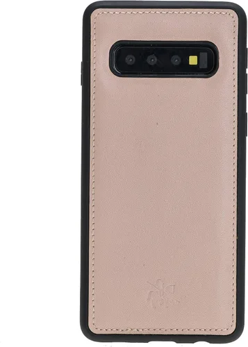 Vista 158 de VENITO Lucca - Funda para Samsung Galaxy Z Flip 6, hecha a mano, máxima protección con piel de grano completo, funda de alta calidad para Samsung