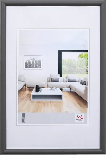Vista 8 de Walther Design - Marco de fotos Negro