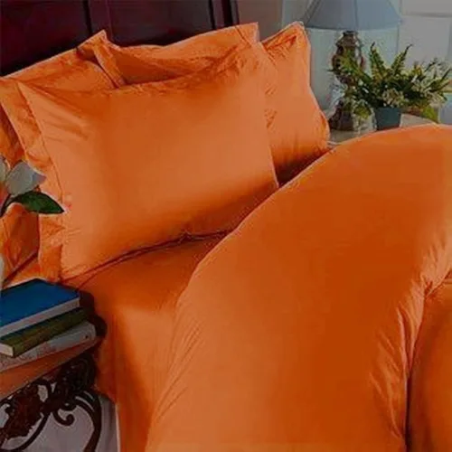 Vista 6 de Juego de ropa de cama de 4 piezas Elegant Comfort ®, suave como la seda, de lujo, de 1,500 hilos, no se arruga, con bolsillo profundo de hasta 16