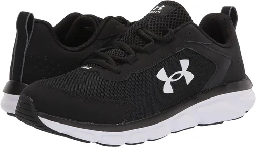 Vista 7 de Under Armour Assert 9 - Tenis de correr para niños de escuela primaria tenis unisex