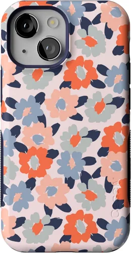 Vista 17 de Funda Casely para iPhone 13 Mini Todo lo que necesitas es amor Beatles Compatible con MagSafe Diseño de funda protectora audaz