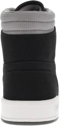 Vista 3 de Levi's BB Hi CZ - Botas de deporte casuales de moda para hombre, NegroGris