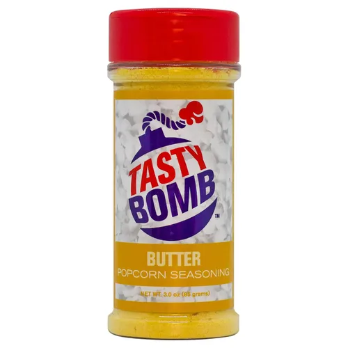 Vista 21 de Tasty Bomb Condimentos (Asaigo Pepper)