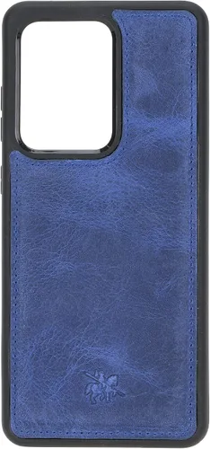 Vista 227 de VENITO Lucca - Funda para Samsung Galaxy Z Flip 6, hecha a mano, máxima protección con piel de grano completo, funda de alta calidad para Samsung