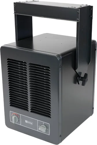Vista 3 de King calentador monofásico de 5700 W máximo y 240 V., KBP2406