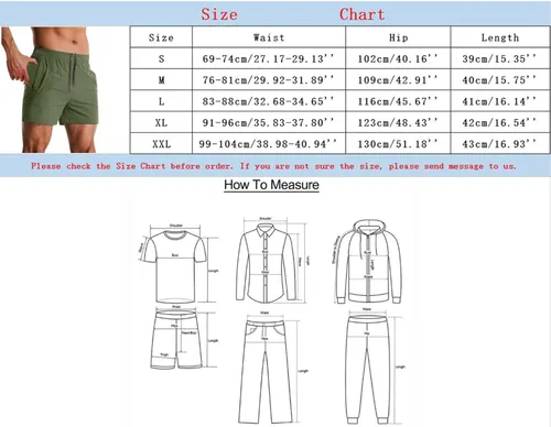 Vista 4 de POLNHDLT Pantalones cortos atléticos para hombre, pantalones cortos de entrenamiento para hombre, ligeros, atléticos, para fisicoculturismo, correr