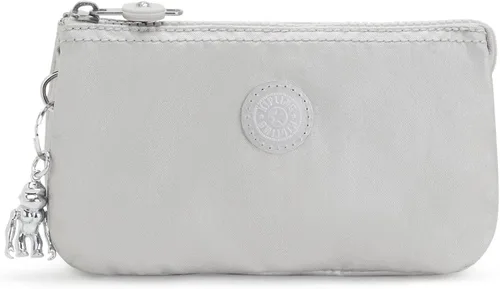 Vista 49 de Kipling Bolsa grande para mujer Creativity, kit de cosméticos versátil, organizador de viaje ligero Vino 3Dk