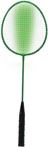 Vista 4 de Franklin Sports Badminton Racket + Birdie Set - Replacement Badminton Equipment for Kids + Adults - 2 Player - 4 Player Badminton Racket Sets
