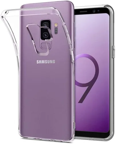 Vista 75 de Funda transparente para Samsung S23 5G, funda protectora de silicona transparente a prueba de golpes, funda protectora de TPU transparente