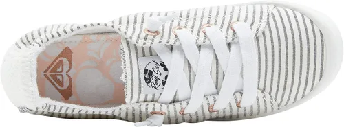 Vista 6 de Roxy Bayshore - tenis para mujer que no hay que amarrar