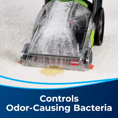 Vista 8 de BISSELL Deep Clean + Fórmula antibacteriana, 40 oz. (1568), Número de modelo: 1568A