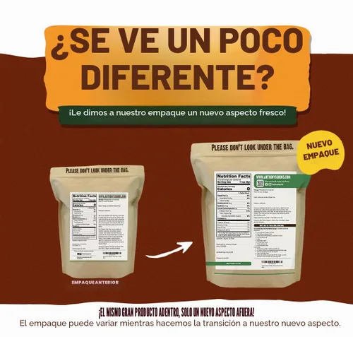 Vista 7 de Fibra orgánica de avena