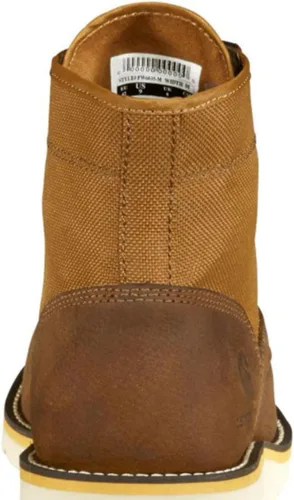 Vista 5 de Carhartt Bota de cuña con punta de mocasín de 6" para hombre Fw6035-m Tobillo