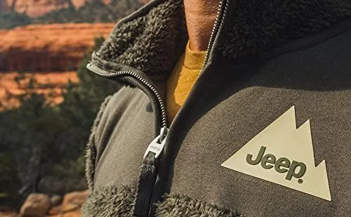 Vista 4 de Jeep Sportiqe Teton Sherpa - Chaqueta con cremallera