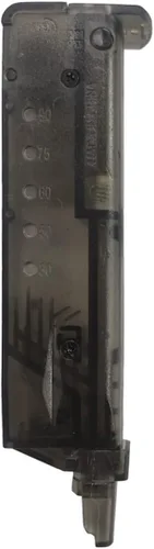 Vista 3 de Airsoft Speed Loader 100 Pellet redondo de carga rápida de 0.236 in BB - Paquete de dos