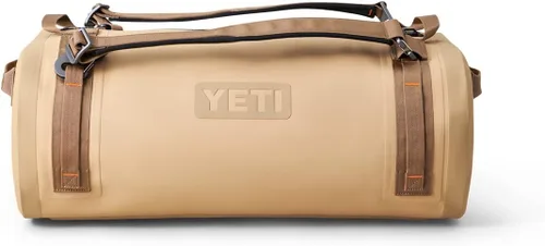 Vista 10 de YETI Panga 50 Airtight Waterproof Submersible Duffel Bag, Seafoam