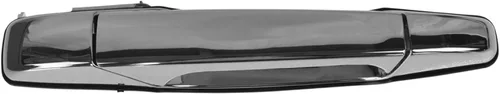 Vista 73 de TRQ Manija de puerta exterior delantera derecha cromada para el lado del pasajero compatible con Chrysler 300 Dodge Journey 2011-2020