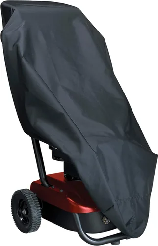 Vista 3 de Classic Accessories - 79507 - Cubierta para lavadora de presión de gas, color negro.