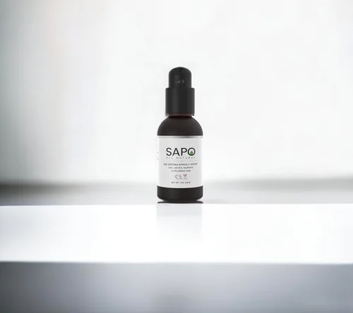 Vista 6 de Sapo All Natural Suero antiarrugas – Reduce las arrugas, suaviza tu piel y suaviza tu cara – Fabricado con retinol, ácido hialurónico y vitamina C