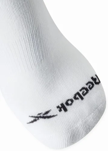 Vista 6 de Reebok Calcetines altos acolchados para hombre (5 unidades)