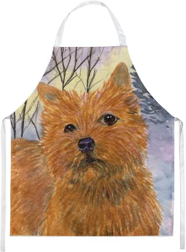 Vista 58 de Caroline's Treasures Delantal unisex Suzanne Staines Dogs Pastor australiano 8283