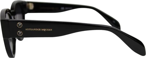 Vista 5 de Alexander McQueen AM0054S 442136 1007 - Gafas de sol unisex
