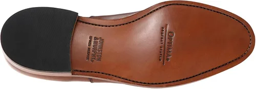 Vista 4 de Johnston & Murphy, zapatos para hombre Melton Oxford