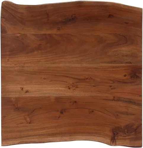 Vista 7 de Mesa auxiliar, mesa de centro de granja con armarios de almacenamiento, mesa de centro única adecuada para sala de estar, oficina, balcón con bordes