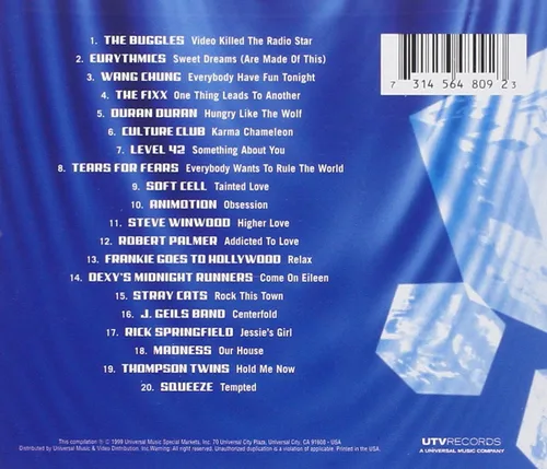 Vista 2 de Pure 80's
