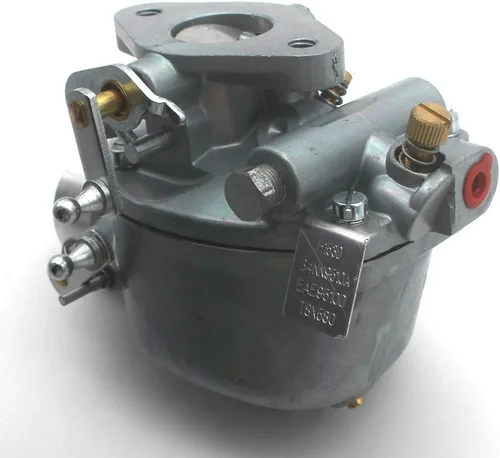 Vista 6 de KIPA Carburador para Ford 600 620 630 640 650 660 700 740 800 820 840 850 860 900 950 960 NAA Tractor con Marvel-Schebler TSX580 Carb 134 Pulgadas