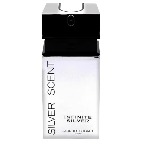 Vista 2 de Jacques Bogart Silver Scent Infinite Silver de Jacques Bogart para hombre - 3.33 oz EDT Spray