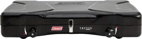 Vista 6 de Coleman Triton Series cocina con dos hornillas 22 000 BTU
