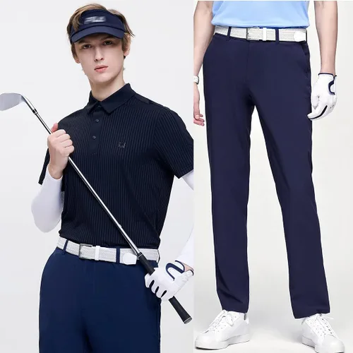 Vista 5 de Lavemi Mens Belt, Stretch Elastic Casual Woven Sport Golf Braided Belts for Men,Gift Box