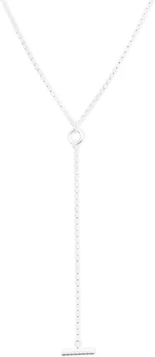 Vista 2 de Lucky Brand Collar Y con dije de lágrima, Metal, No es una piedra preciosa