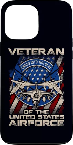 Vista 24 de Veteran of The United States Air Force Gift Veteran Phone Case for iPhone 17