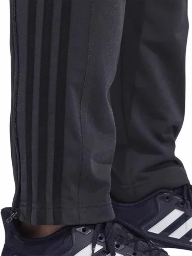 Vista 6 de adidas Mens Midweight Essential Tricot Zip Track Pants