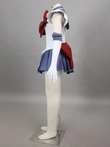 Vista 3 de Disfraz de Saturn Tomoe Hotaru para mujer, 6 piezas